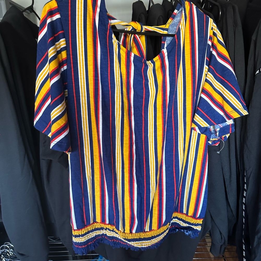 Never Worn Top